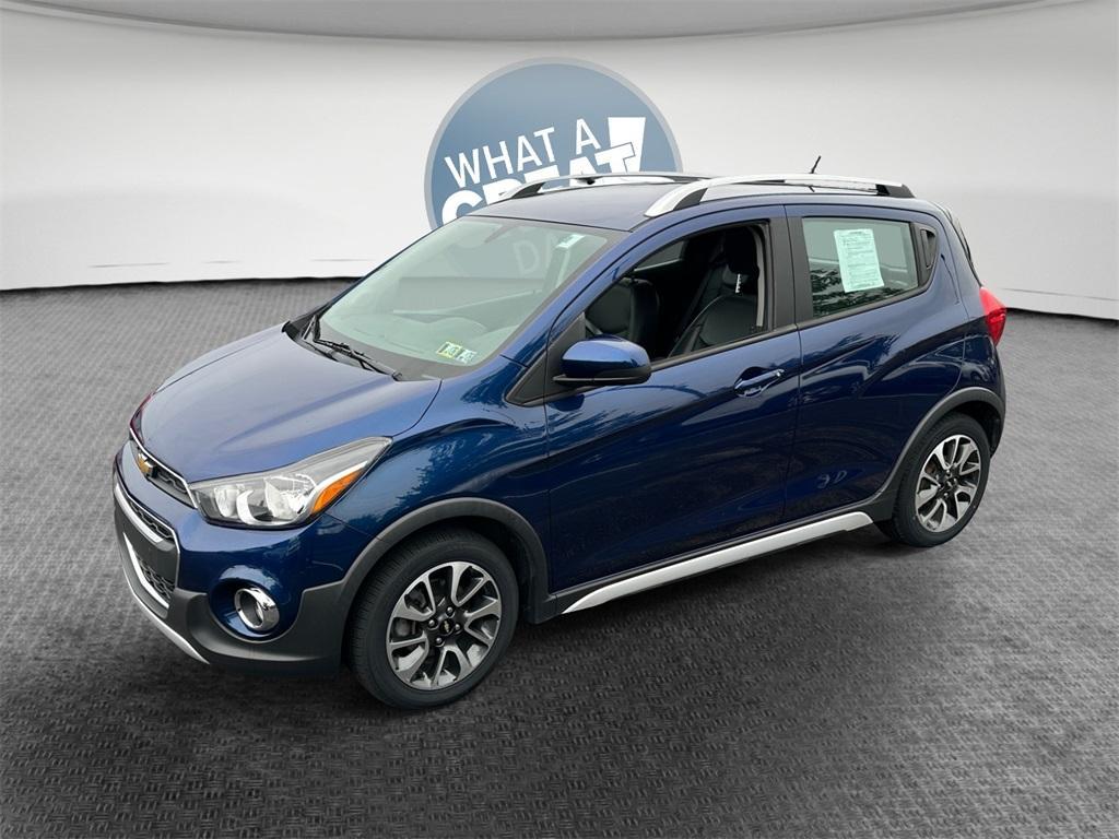 used 2022 Chevrolet Spark car, priced at $14,497