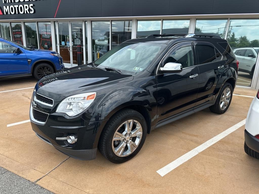 used 2012 Chevrolet Equinox car, priced at $8,488