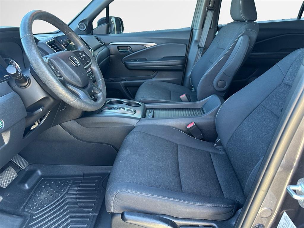 used 2021 Honda Passport car, priced at $21,895
