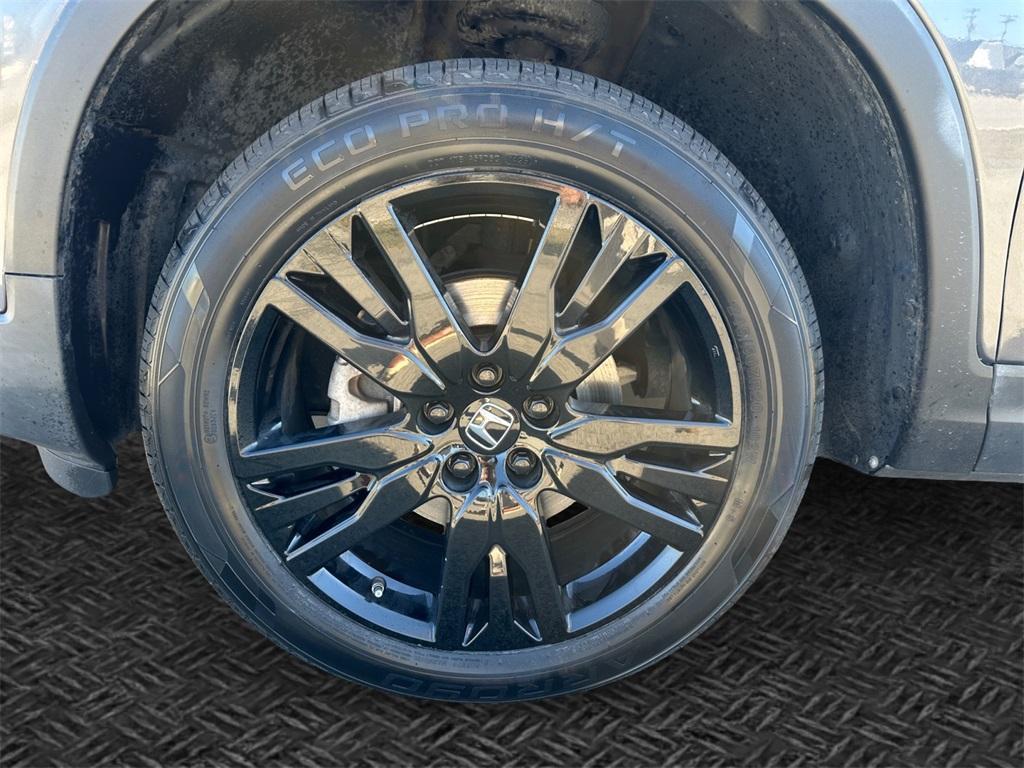 used 2021 Honda Passport car, priced at $21,895