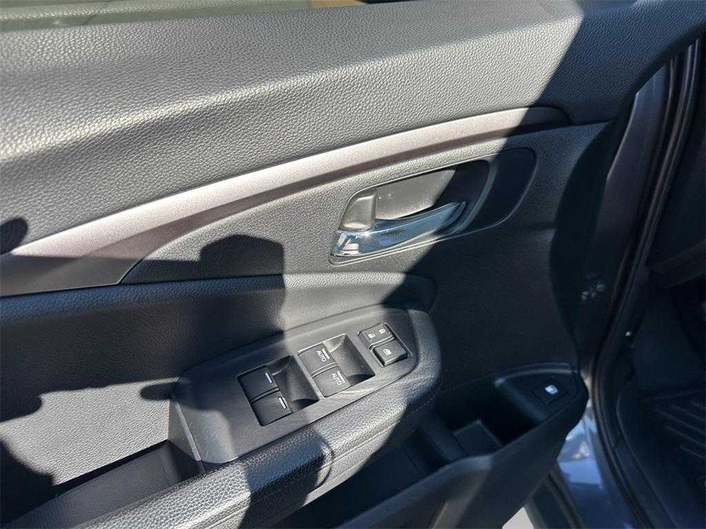 used 2021 Honda Passport car, priced at $21,895