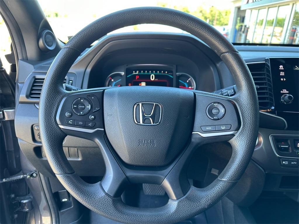 used 2021 Honda Passport car, priced at $21,895