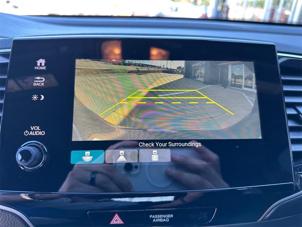 used 2021 Honda Passport car, priced at $21,895