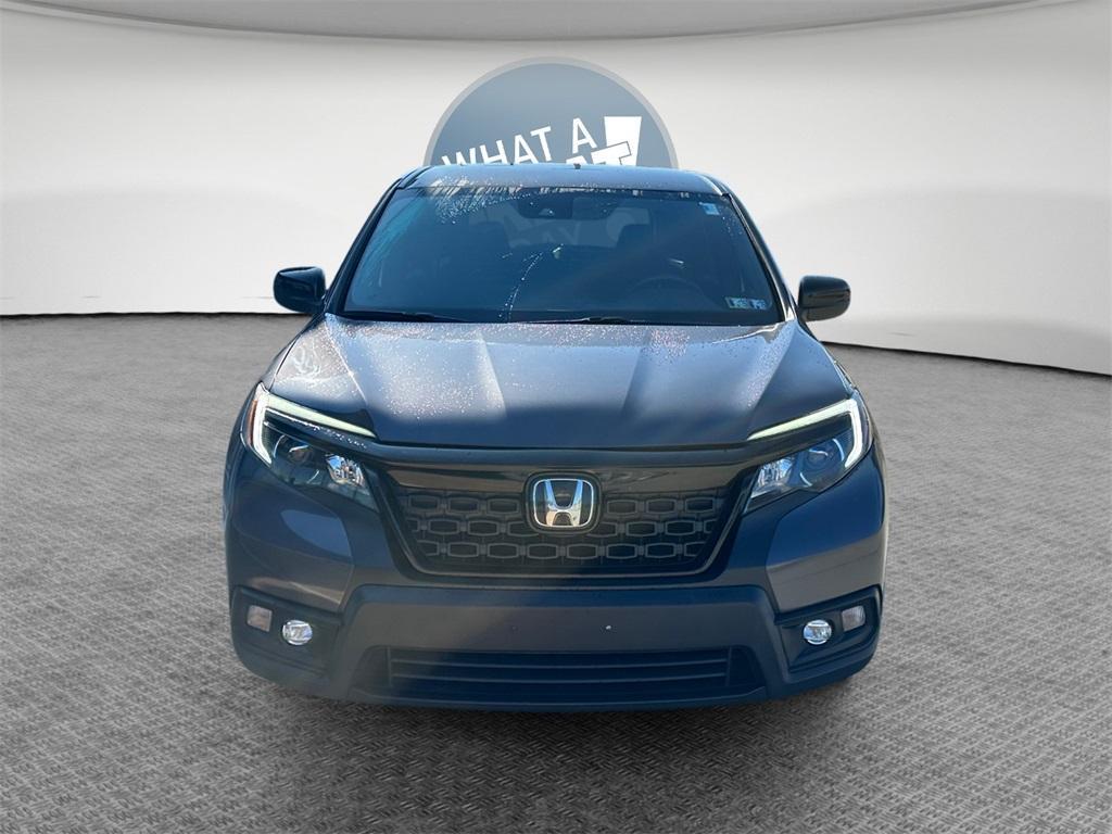 used 2021 Honda Passport car, priced at $21,895
