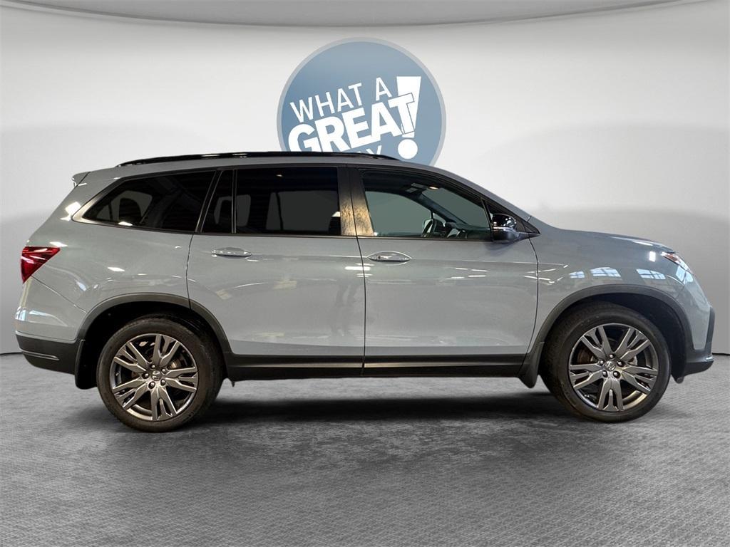 used 2022 Honda Pilot car, priced at $29,997