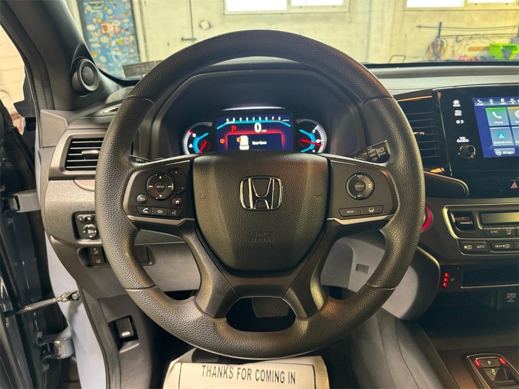 used 2022 Honda Pilot car, priced at $29,997