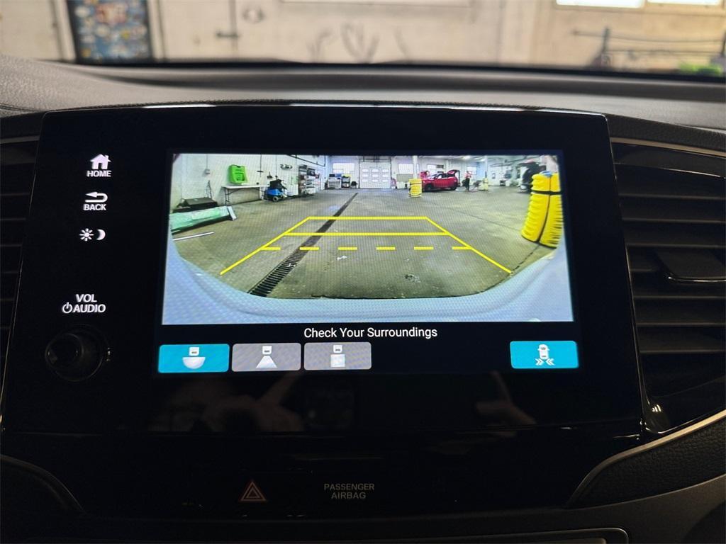 used 2022 Honda Pilot car, priced at $29,997