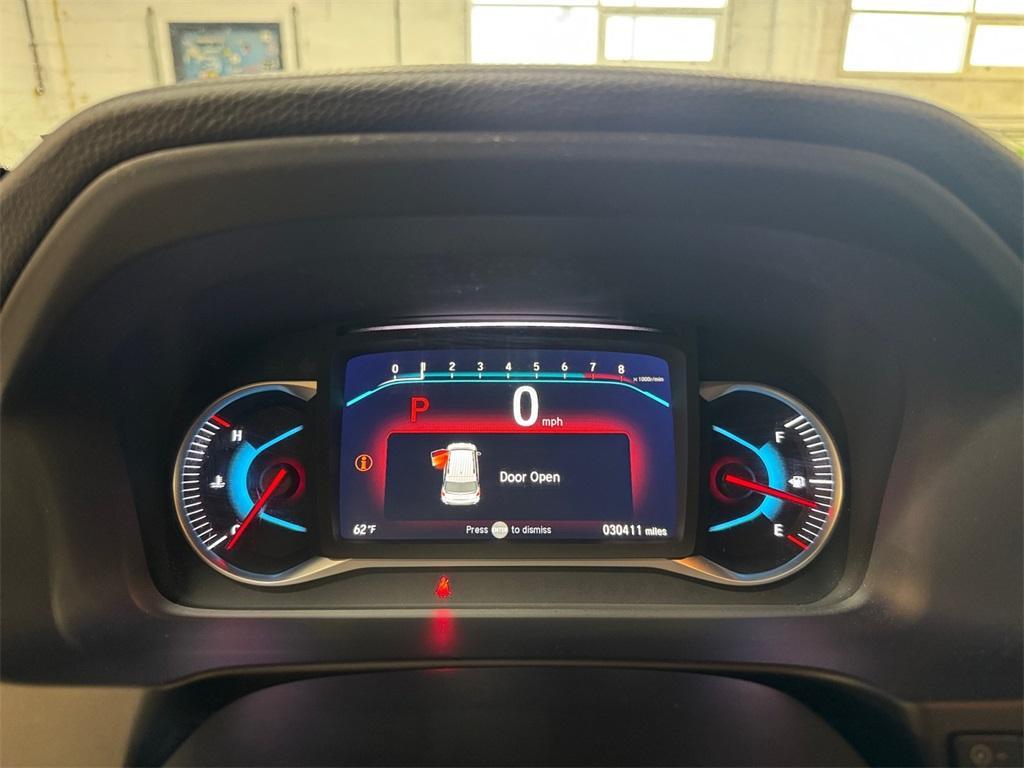 used 2022 Honda Pilot car, priced at $29,997