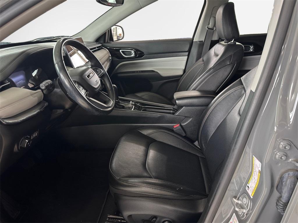 used 2022 Jeep Compass car, priced at $23,962