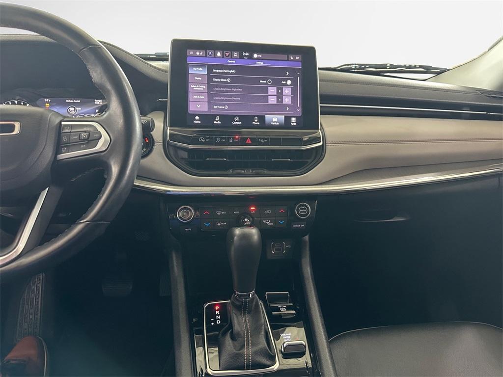 used 2022 Jeep Compass car, priced at $23,962