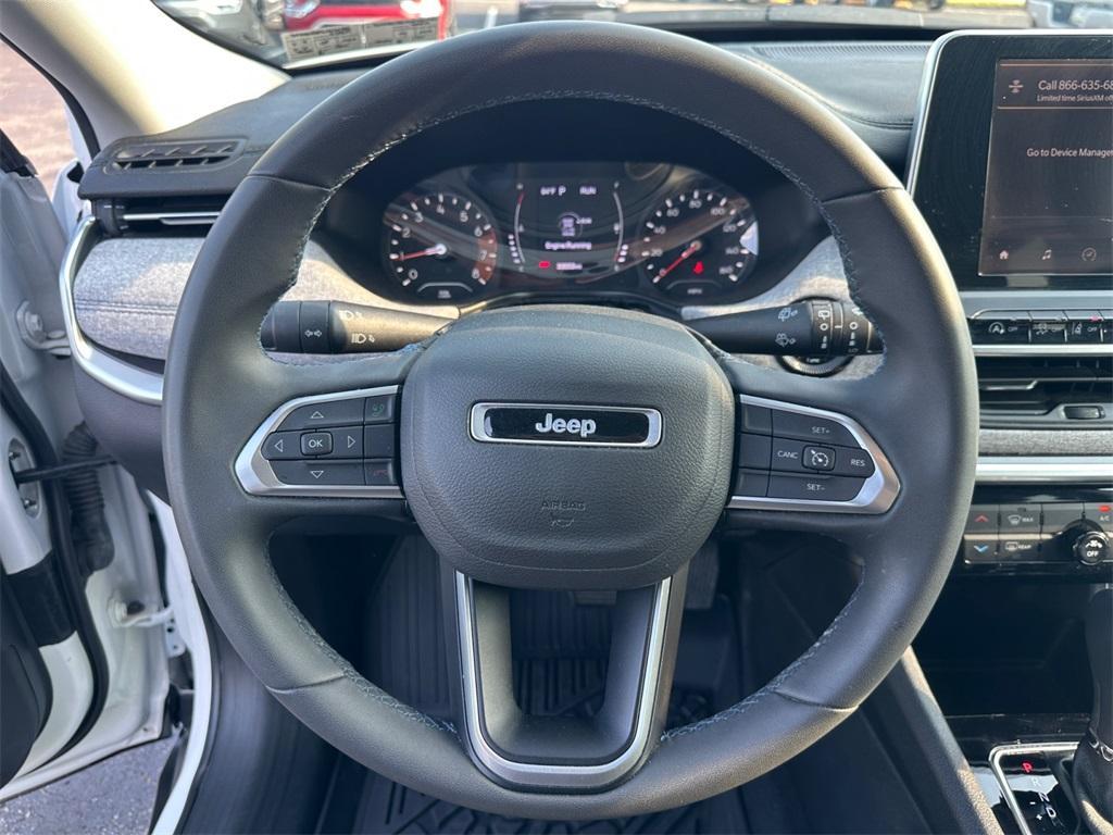 used 2022 Jeep Compass car, priced at $20,799