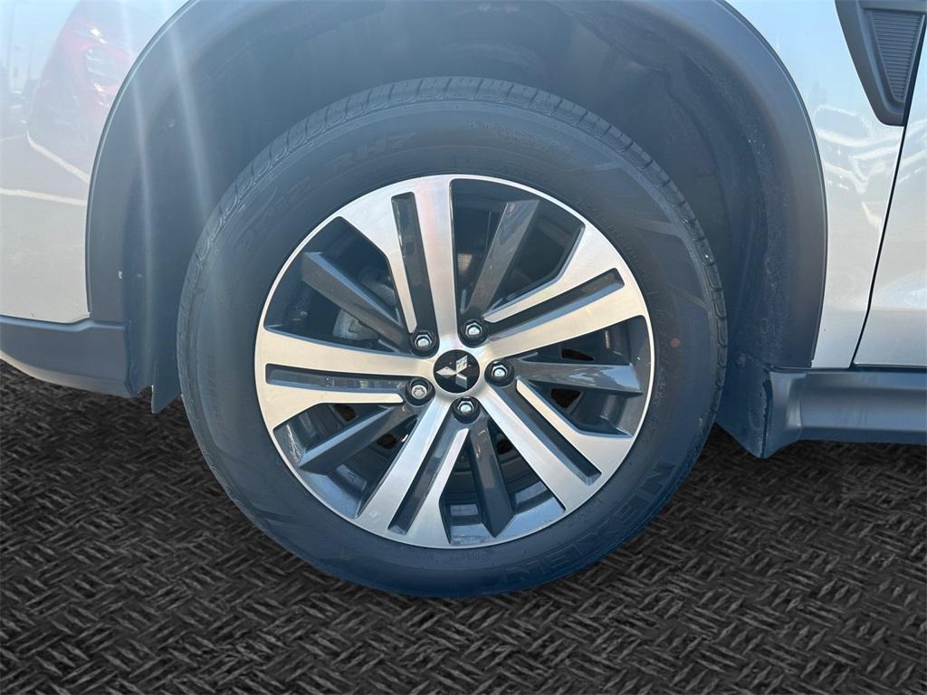 used 2022 Mitsubishi Outlander Sport car, priced at $20,863
