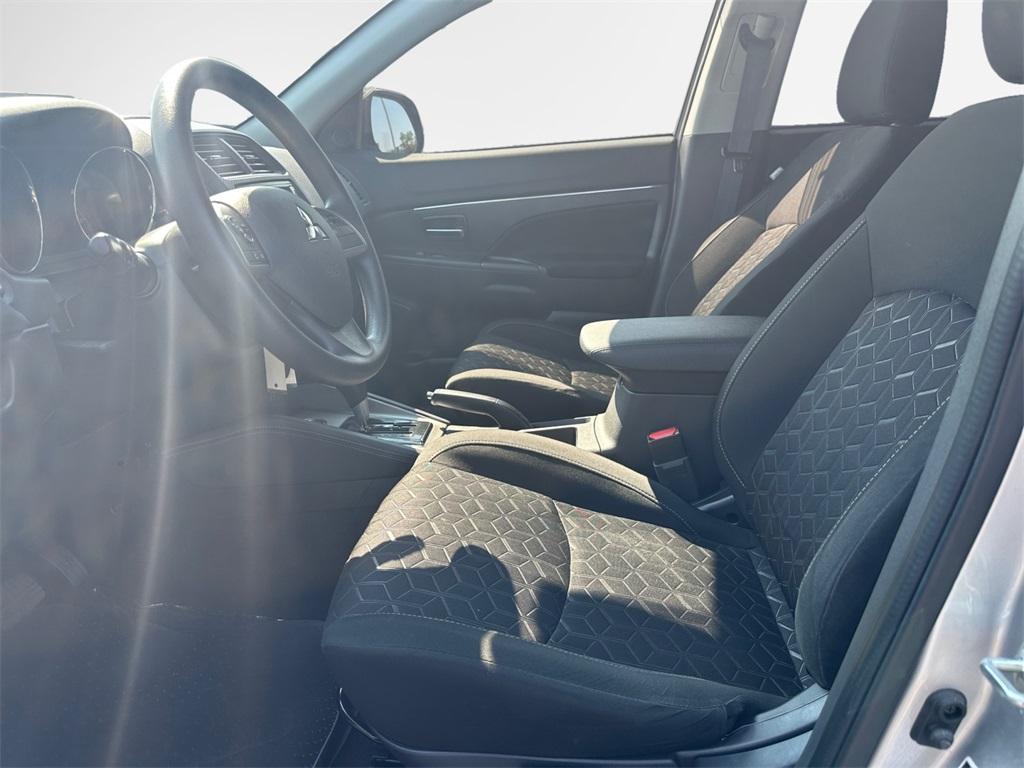 used 2022 Mitsubishi Outlander Sport car, priced at $20,863
