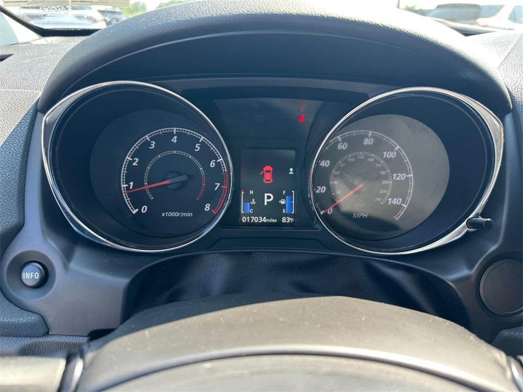 used 2022 Mitsubishi Outlander Sport car, priced at $20,863