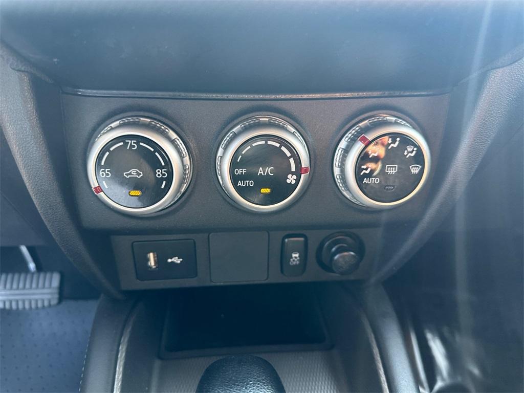 used 2022 Mitsubishi Outlander Sport car, priced at $20,863