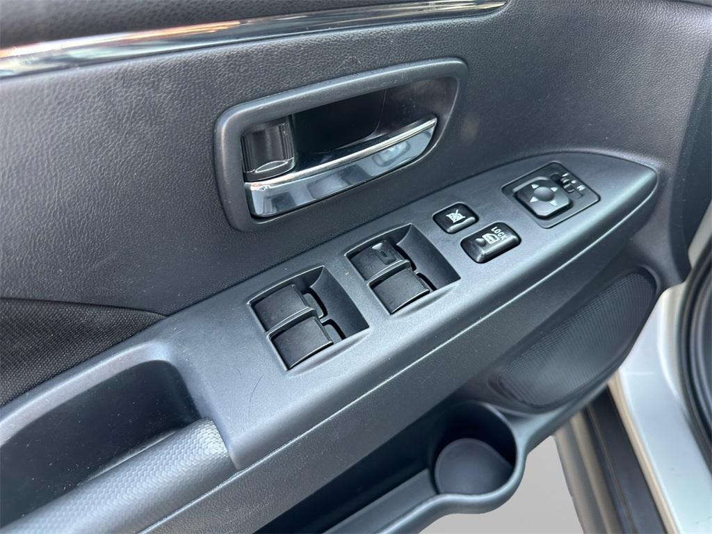 used 2022 Mitsubishi Outlander Sport car, priced at $20,863
