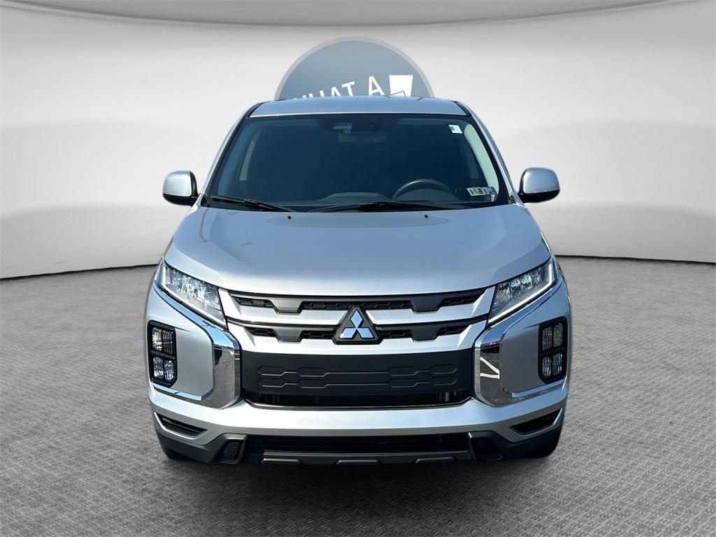 used 2022 Mitsubishi Outlander Sport car, priced at $20,863