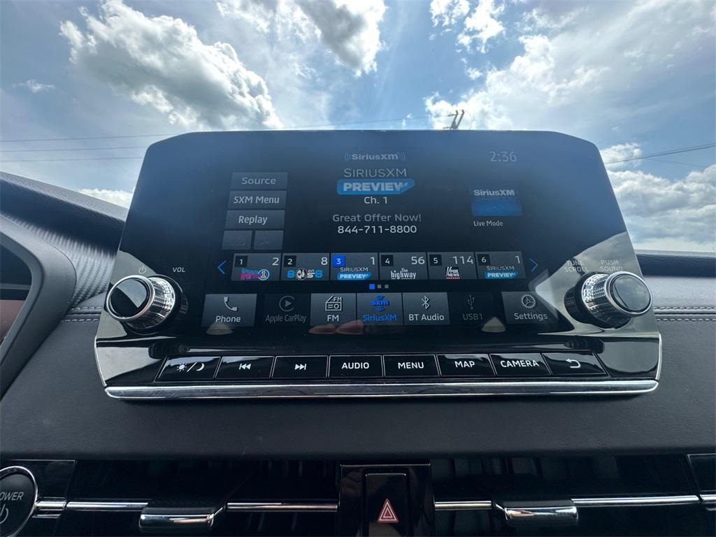 used 2024 Mitsubishi Outlander PHEV car, priced at $32,874
