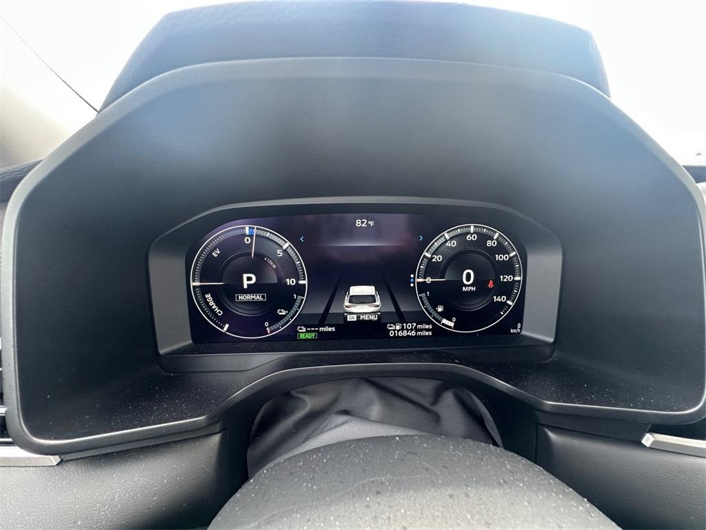 used 2024 Mitsubishi Outlander PHEV car, priced at $32,874