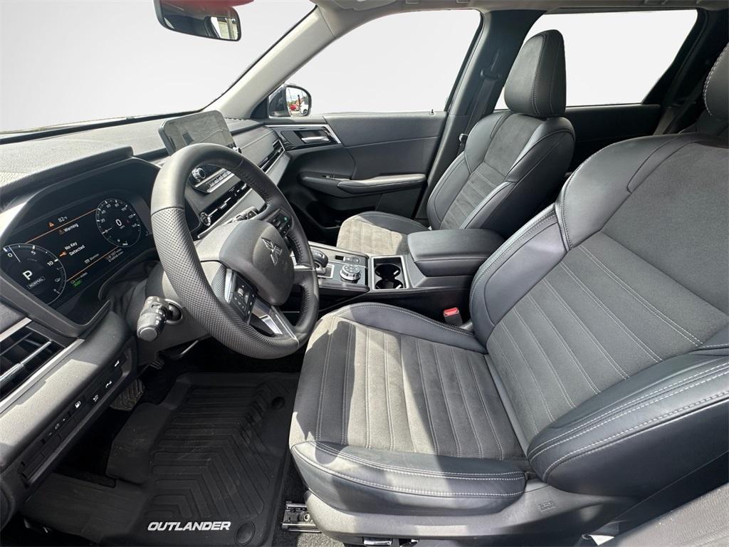 used 2024 Mitsubishi Outlander PHEV car, priced at $32,874