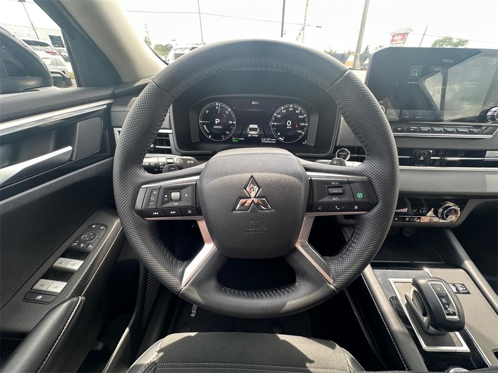 used 2024 Mitsubishi Outlander PHEV car, priced at $32,874