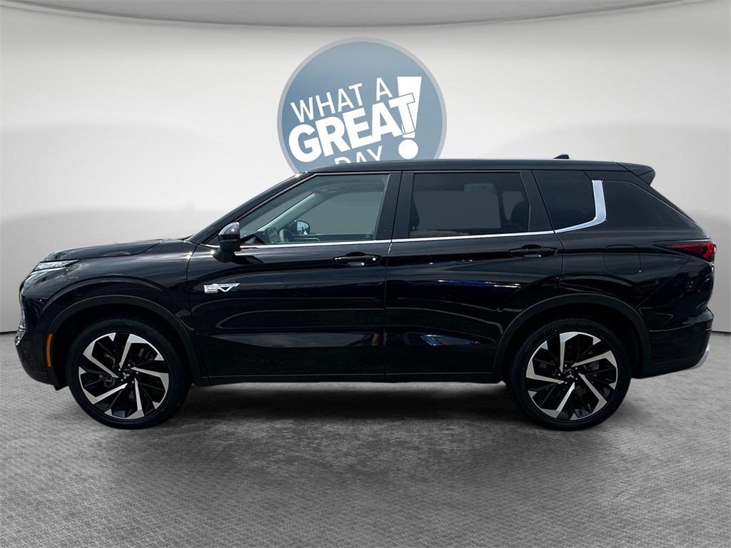 used 2024 Mitsubishi Outlander PHEV car, priced at $32,874