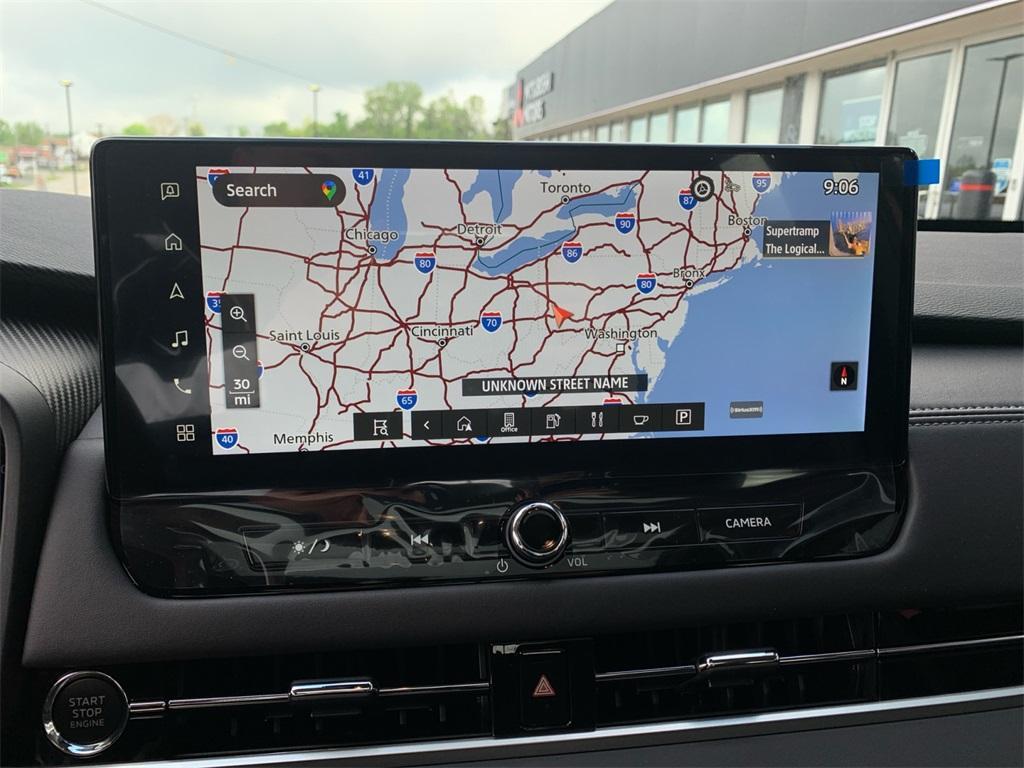 new 2025 Mitsubishi Outlander car, priced at $38,523