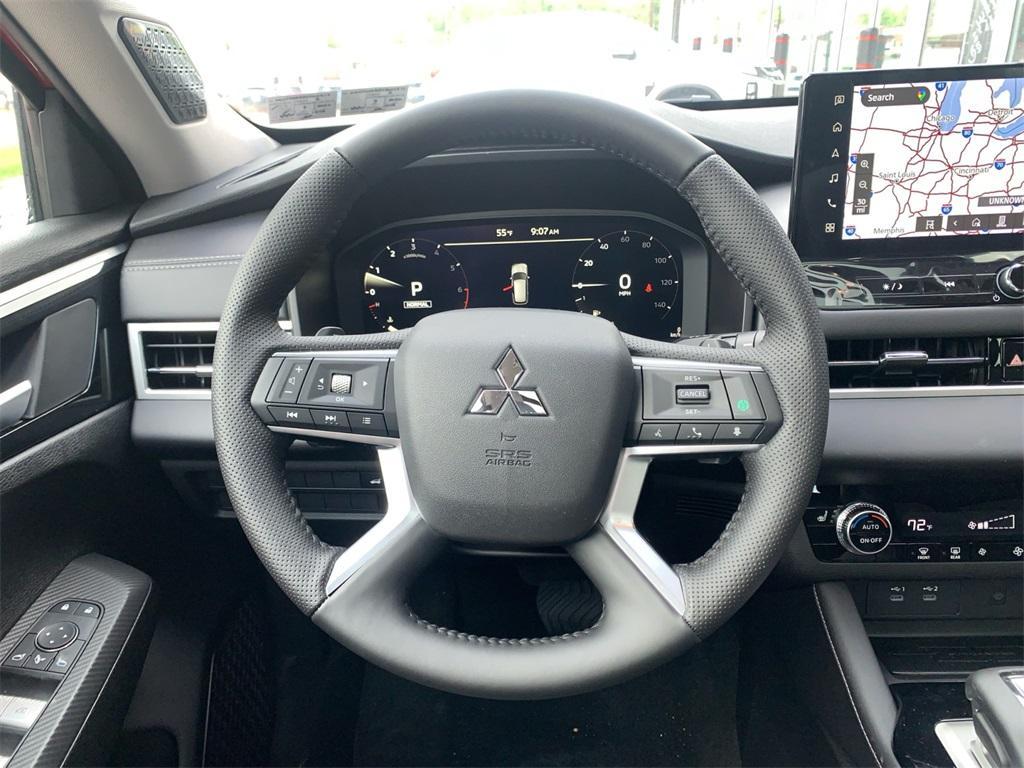 new 2025 Mitsubishi Outlander car, priced at $38,523