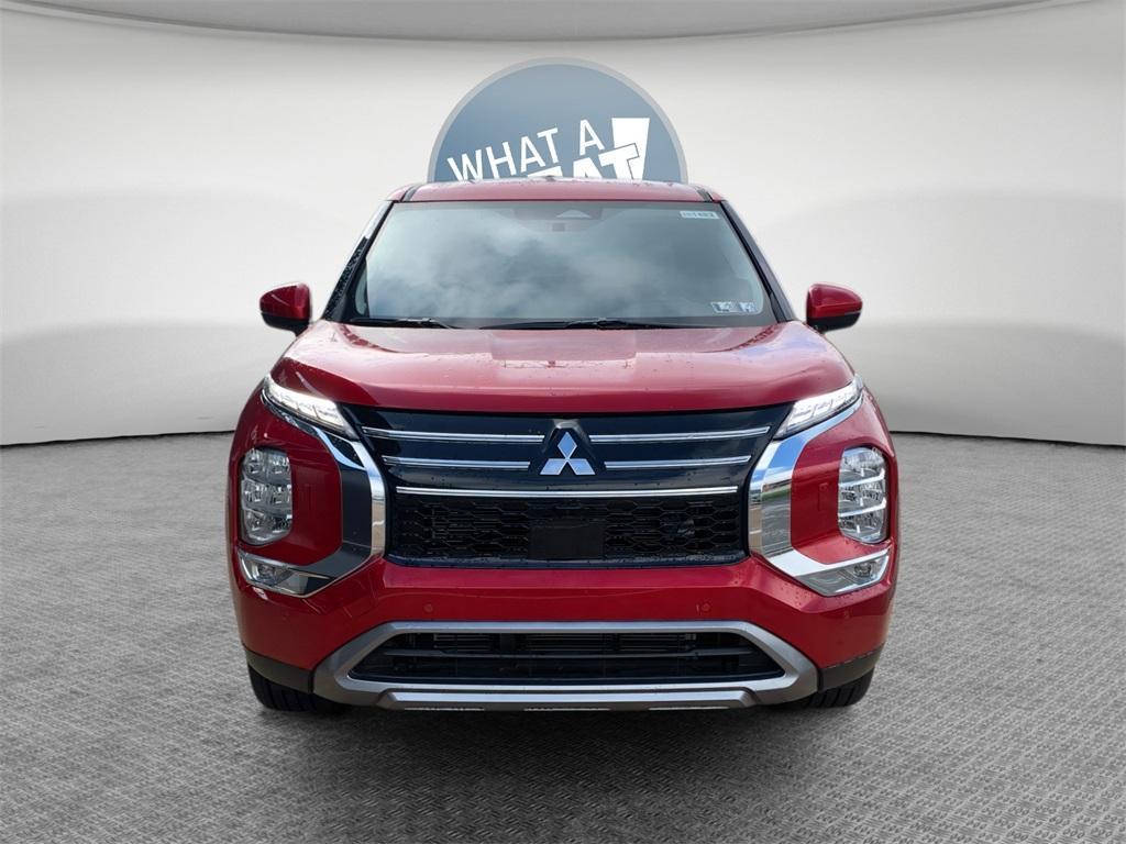 new 2025 Mitsubishi Outlander car, priced at $38,523