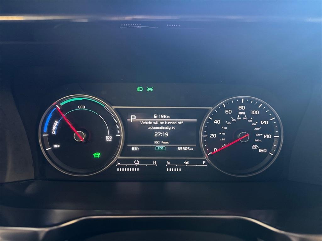 used 2022 Kia Sorento Hybrid car, priced at $22,247