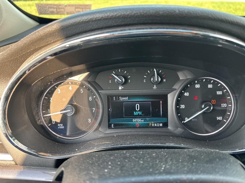 used 2018 Buick Encore car, priced at $12,871