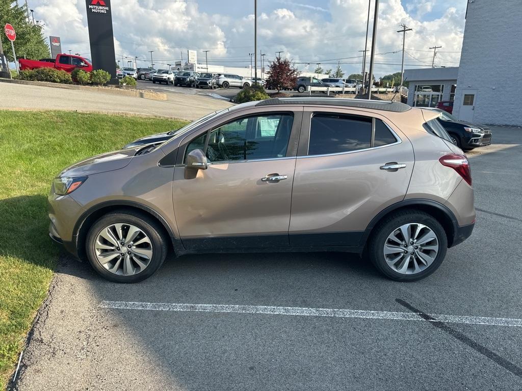 used 2018 Buick Encore car, priced at $12,871