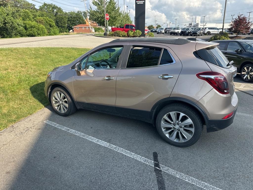 used 2018 Buick Encore car, priced at $12,871