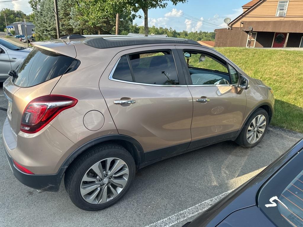 used 2018 Buick Encore car, priced at $12,871