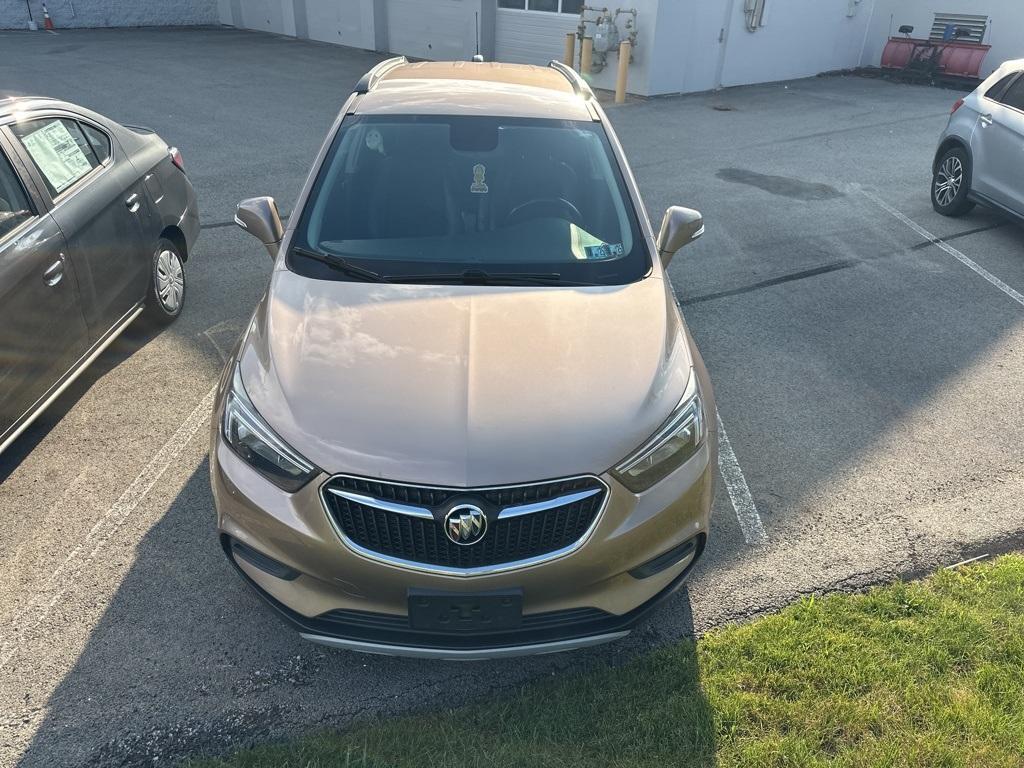 used 2018 Buick Encore car, priced at $12,871