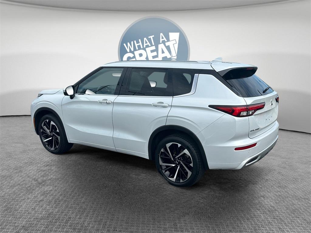 used 2022 Mitsubishi Outlander car, priced at $24,839