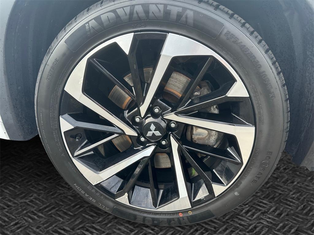 used 2022 Mitsubishi Outlander car, priced at $24,839