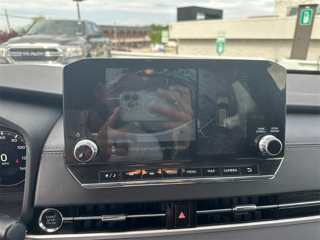used 2022 Mitsubishi Outlander car, priced at $24,839