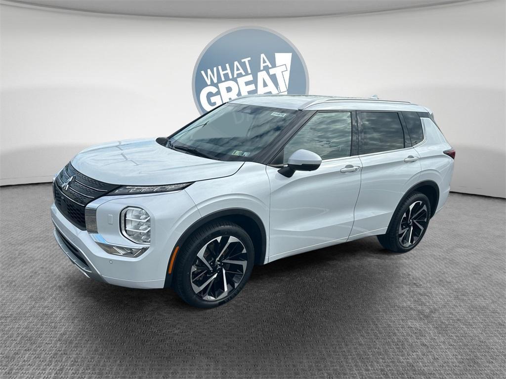 used 2022 Mitsubishi Outlander car, priced at $24,839