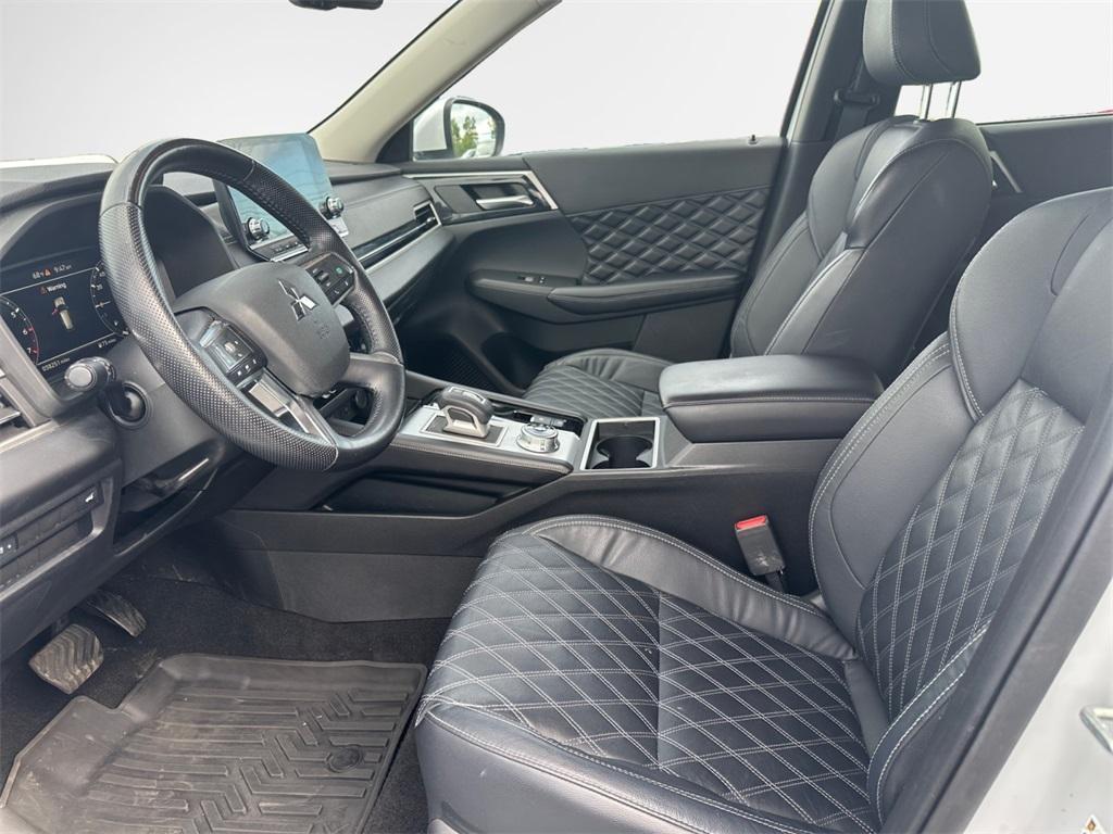 used 2022 Mitsubishi Outlander car, priced at $24,839