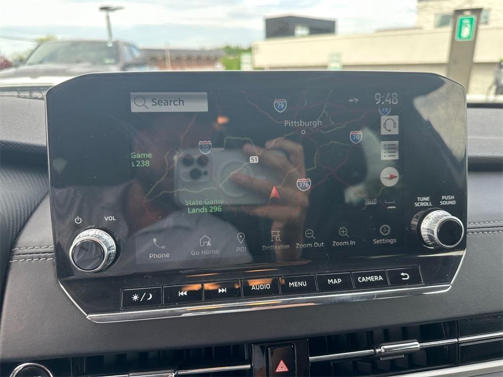 used 2022 Mitsubishi Outlander car, priced at $24,839
