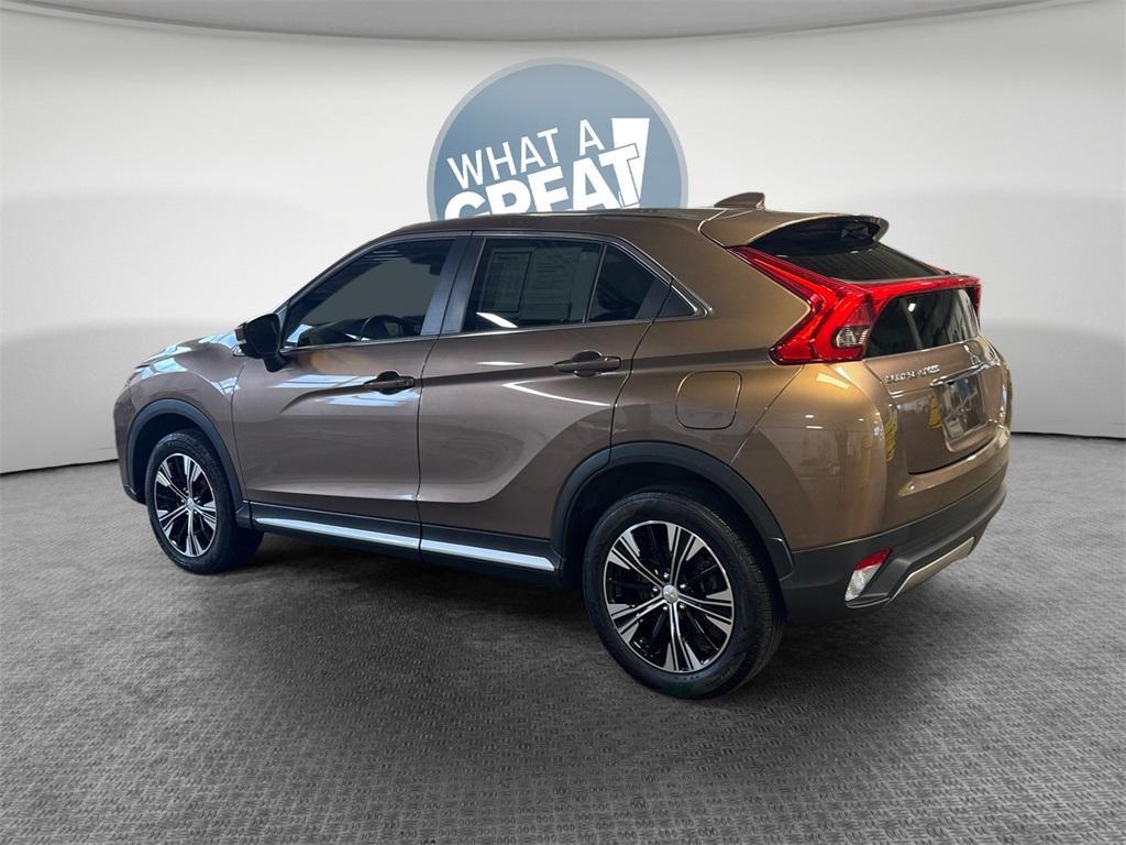 used 2020 Mitsubishi Eclipse Cross car, priced at $20,495