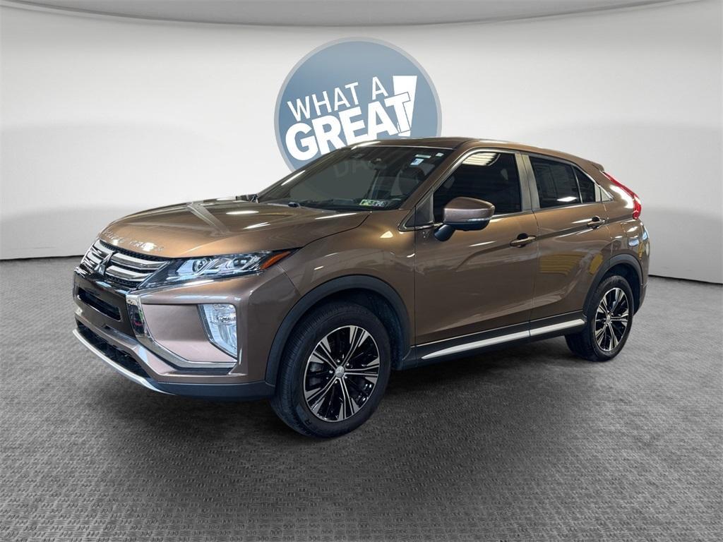 used 2020 Mitsubishi Eclipse Cross car, priced at $20,495