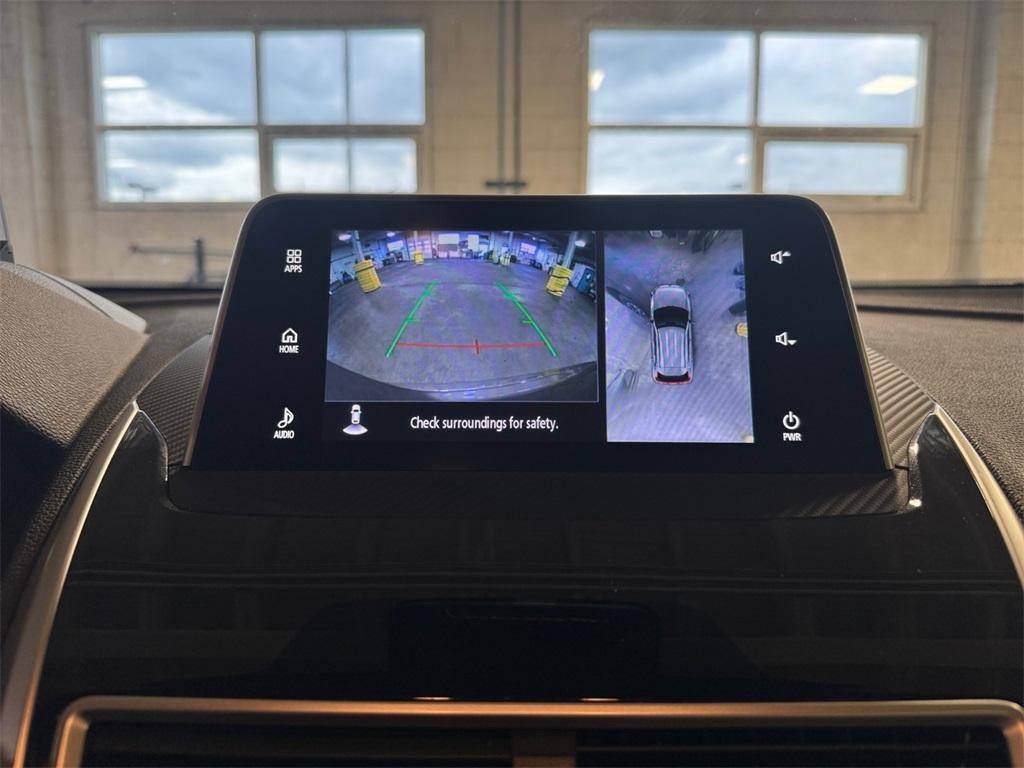 used 2020 Mitsubishi Eclipse Cross car, priced at $20,495