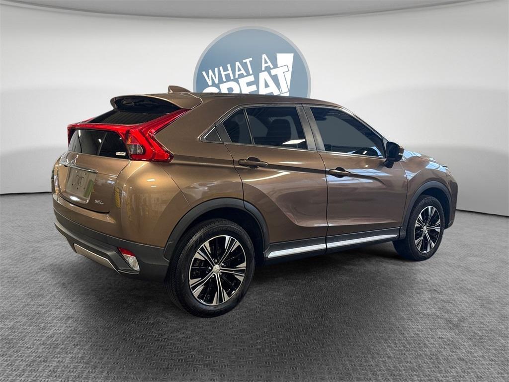 used 2020 Mitsubishi Eclipse Cross car, priced at $20,495