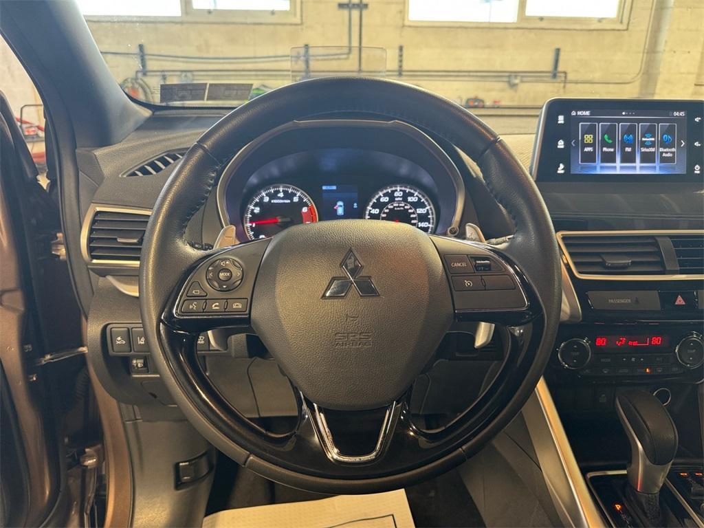 used 2020 Mitsubishi Eclipse Cross car, priced at $20,495