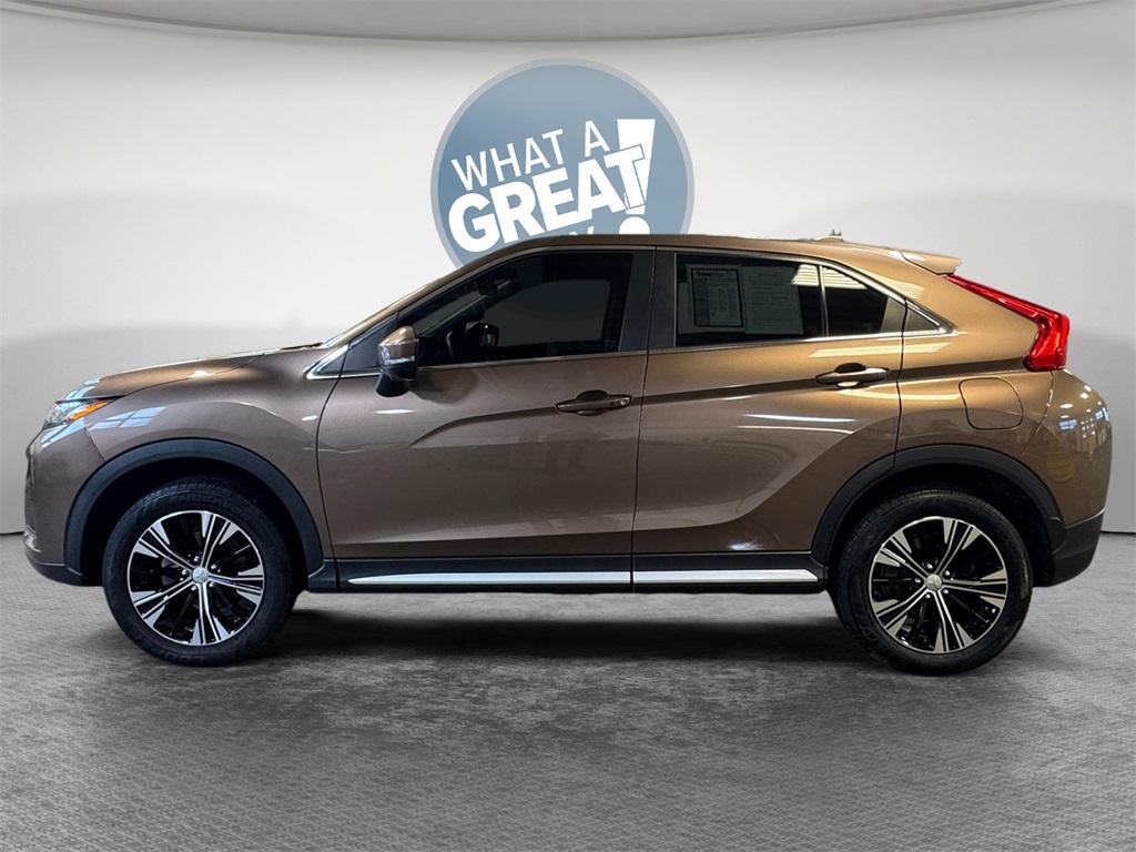 used 2020 Mitsubishi Eclipse Cross car, priced at $20,495
