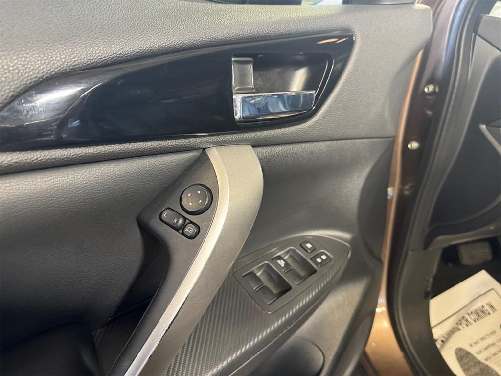 used 2020 Mitsubishi Eclipse Cross car, priced at $20,495