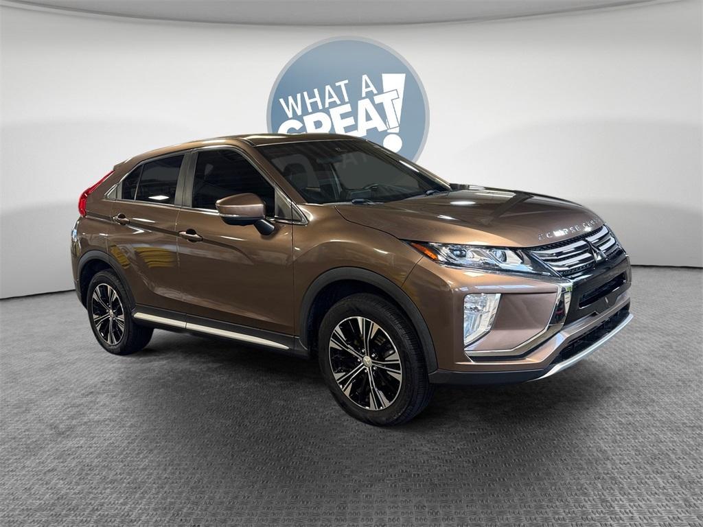 used 2020 Mitsubishi Eclipse Cross car, priced at $20,495