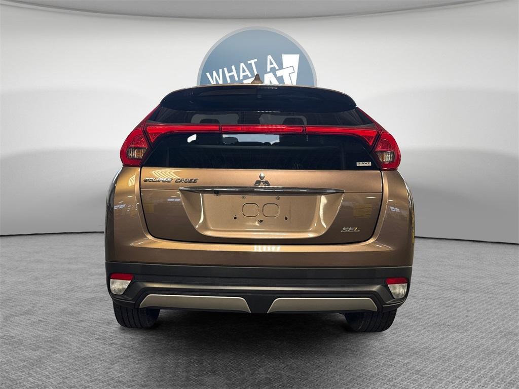 used 2020 Mitsubishi Eclipse Cross car, priced at $20,495